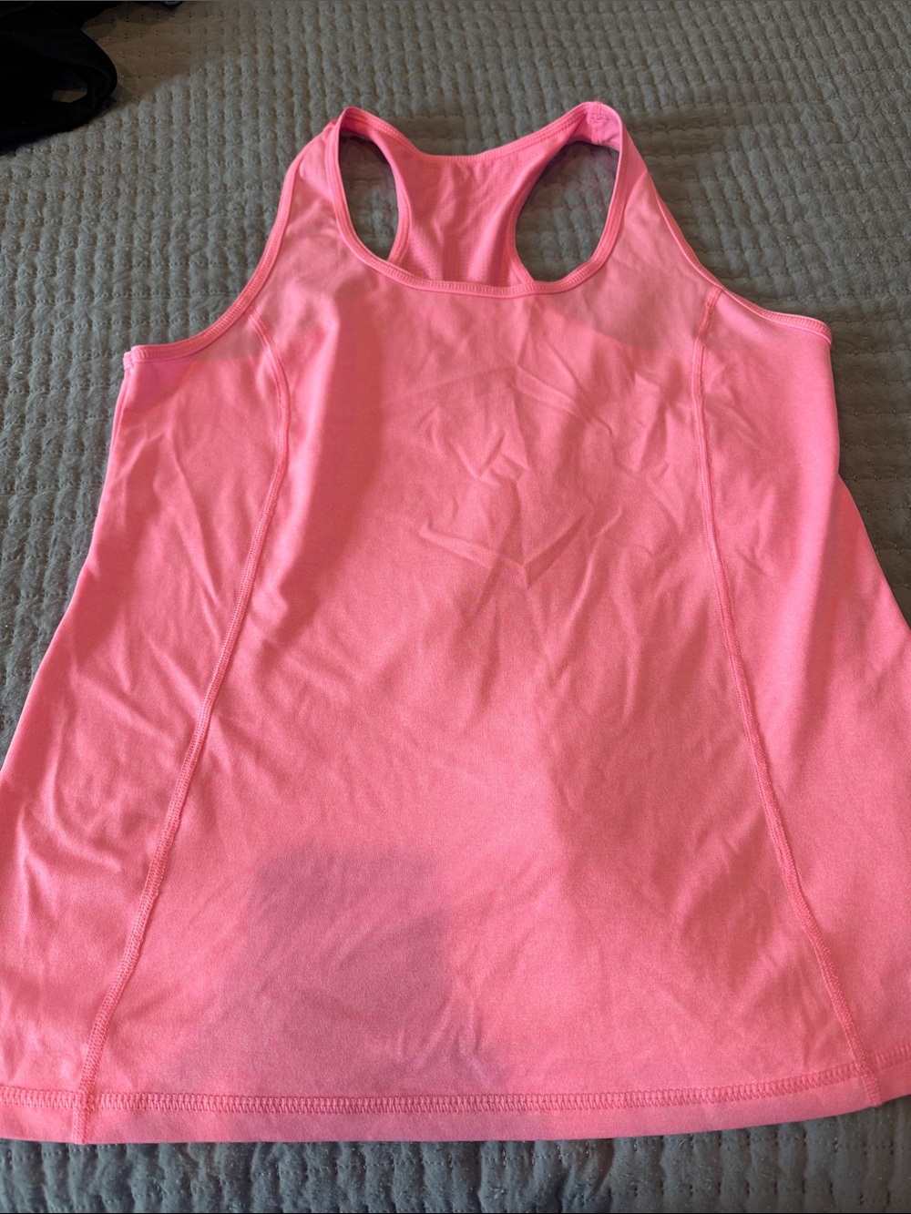 Danskin Pink Racerback Active Tank